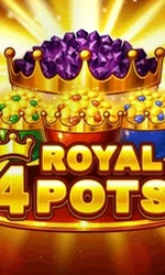 4 Royal Pots