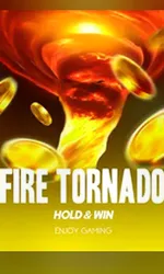 Fire Tornado Hold And Win